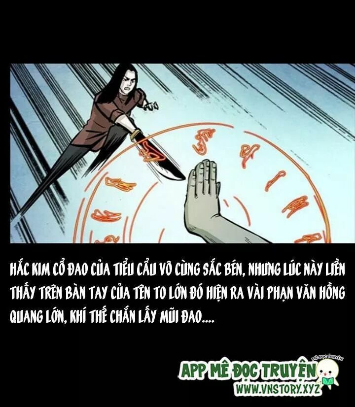 Đọc truyện U Minh Ngụy Tượng - Chap 105