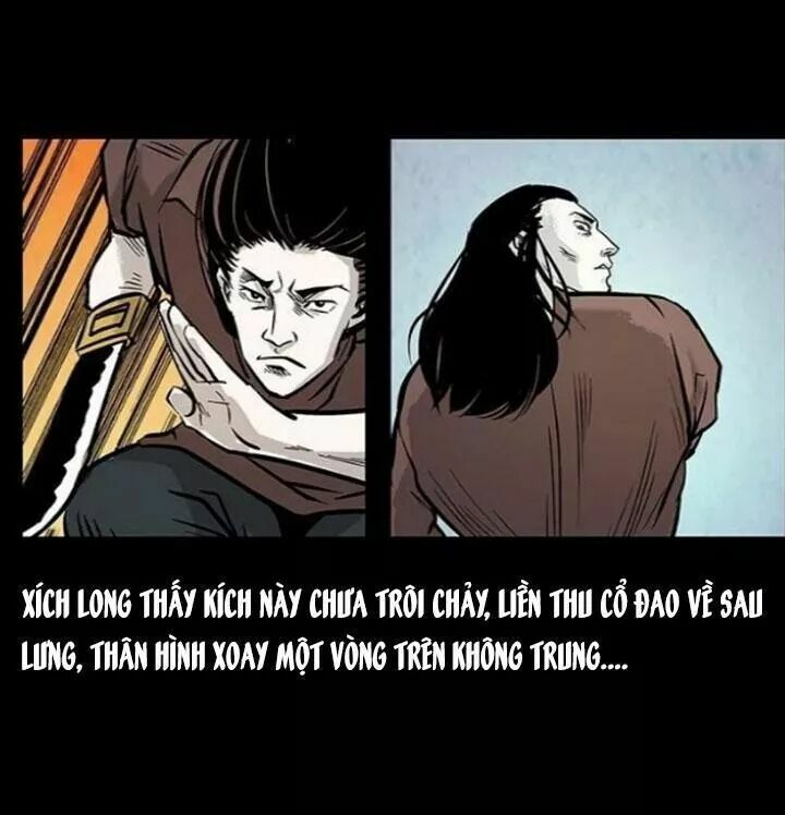 Đọc truyện U Minh Ngụy Tượng - Chap 105