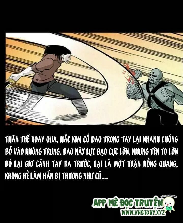 Đọc truyện U Minh Ngụy Tượng - Chap 105