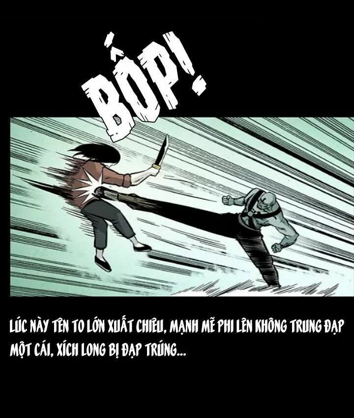 Đọc truyện U Minh Ngụy Tượng - Chap 105