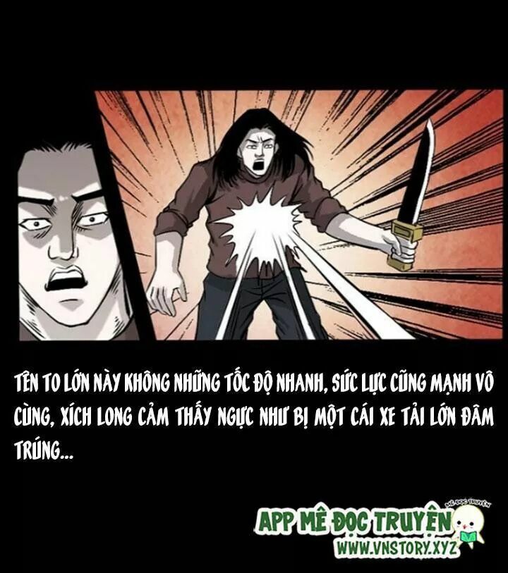 Đọc truyện U Minh Ngụy Tượng - Chap 105