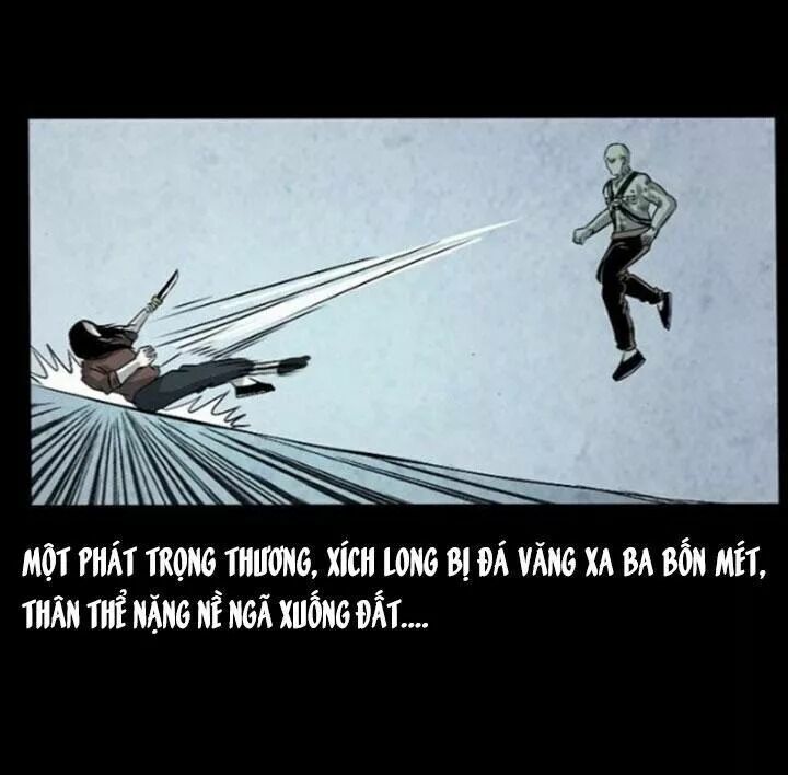 Đọc truyện U Minh Ngụy Tượng - Chap 105