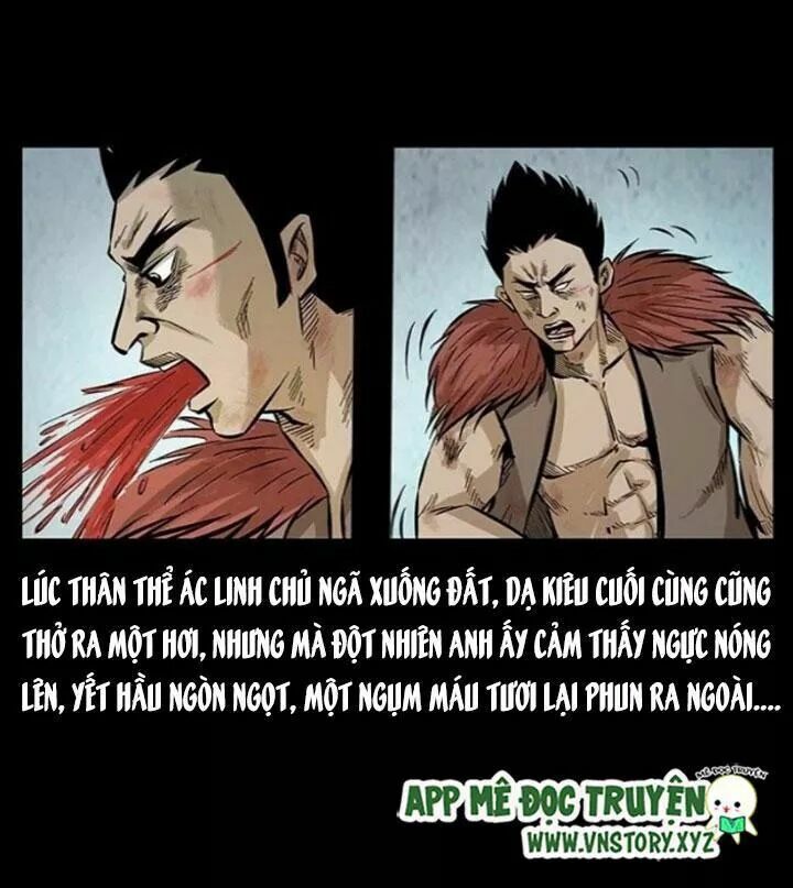 Đọc truyện U Minh Ngụy Tượng - Chap 105