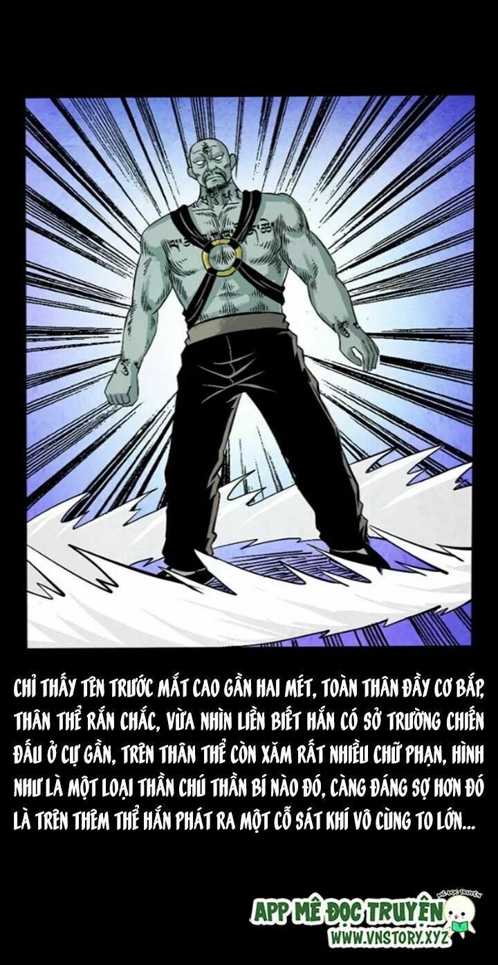 Đọc truyện U Minh Ngụy Tượng - Chap 105