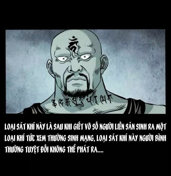 Đọc truyện U Minh Ngụy Tượng - Chap 105