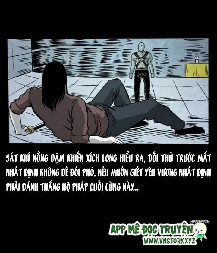 Đọc truyện U Minh Ngụy Tượng - Chap 105