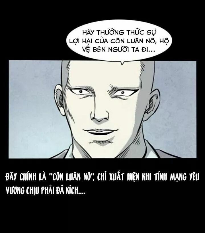 Đọc truyện U Minh Ngụy Tượng - Chap 105