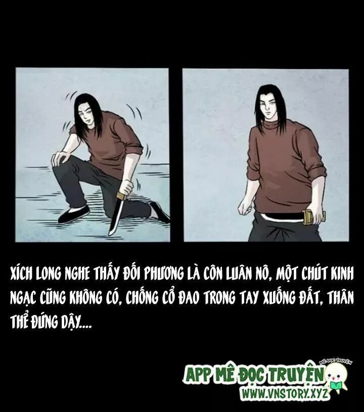 Đọc truyện U Minh Ngụy Tượng - Chap 105