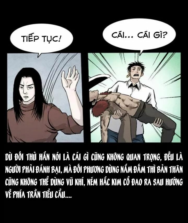 Đọc truyện U Minh Ngụy Tượng - Chap 105