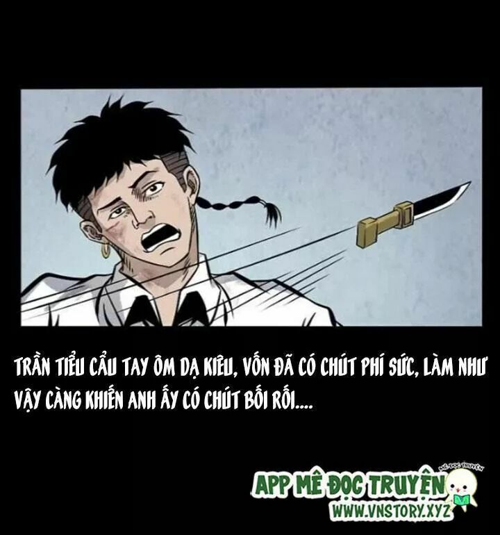 Đọc truyện U Minh Ngụy Tượng - Chap 105