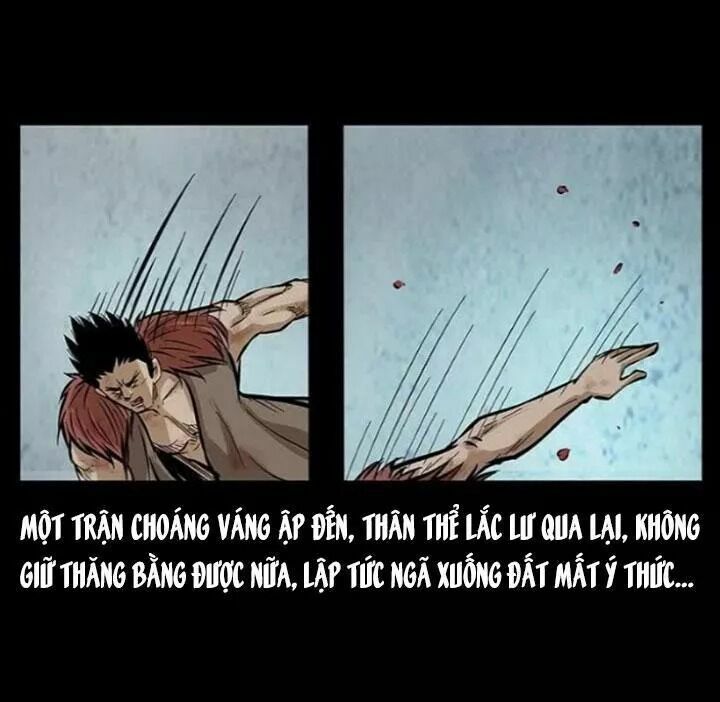 Đọc truyện U Minh Ngụy Tượng - Chap 105
