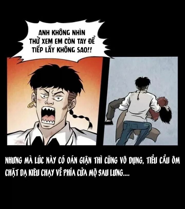 Đọc truyện U Minh Ngụy Tượng - Chap 105