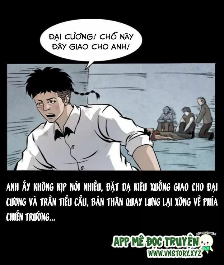 Đọc truyện U Minh Ngụy Tượng - Chap 105