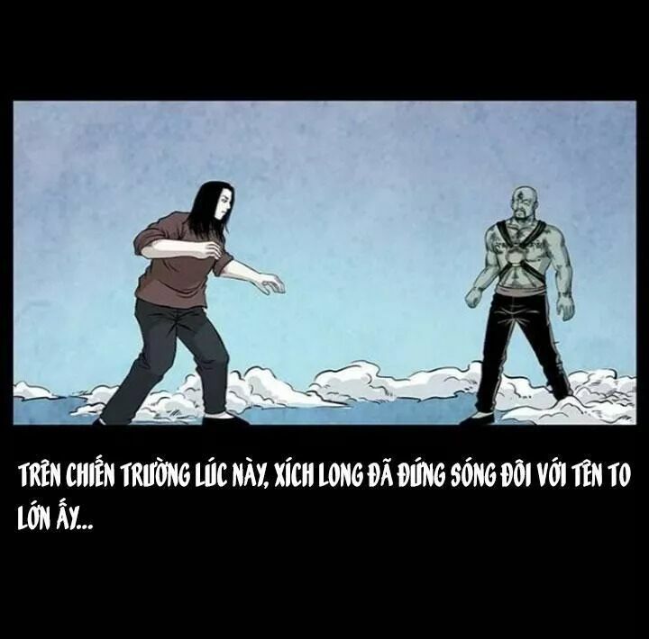 Đọc truyện U Minh Ngụy Tượng - Chap 105