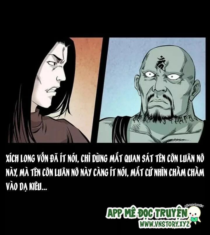 Đọc truyện U Minh Ngụy Tượng - Chap 105