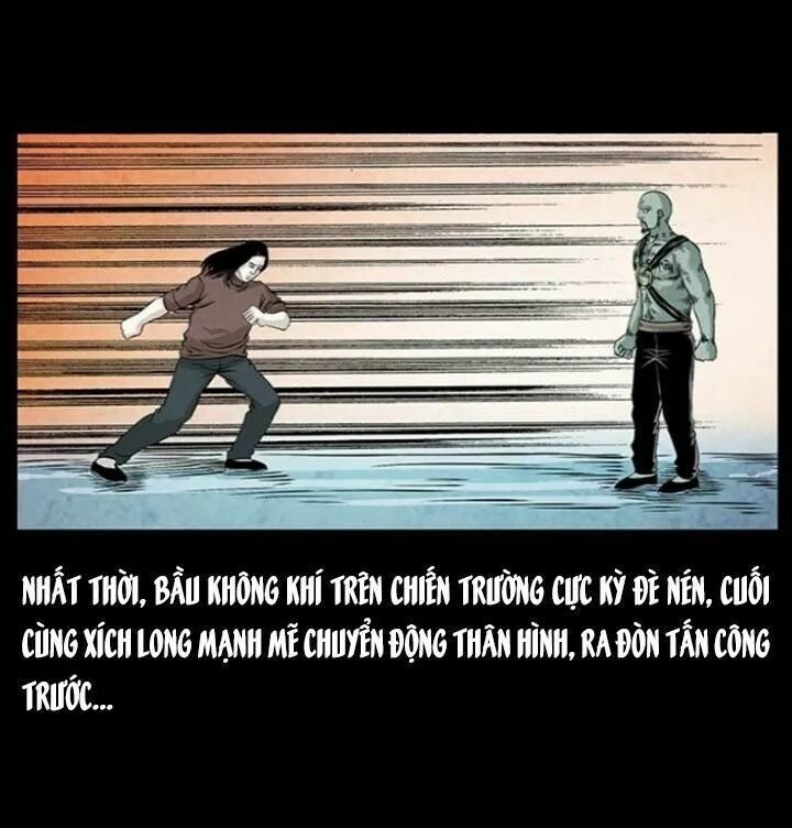 Đọc truyện U Minh Ngụy Tượng - Chap 105