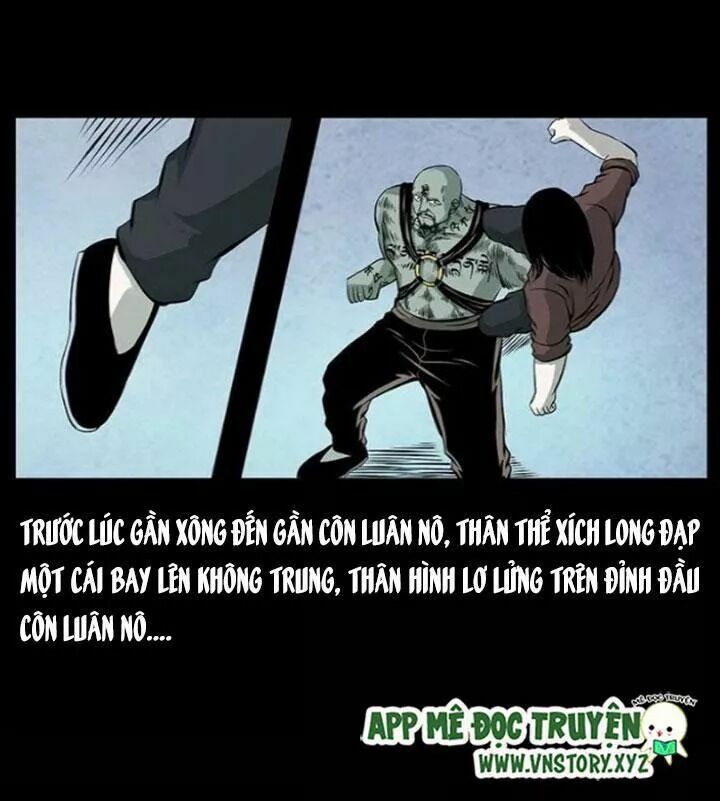 Đọc truyện U Minh Ngụy Tượng - Chap 105