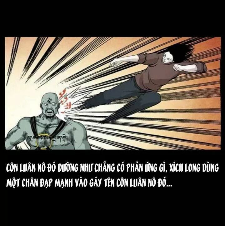 Đọc truyện U Minh Ngụy Tượng - Chap 105