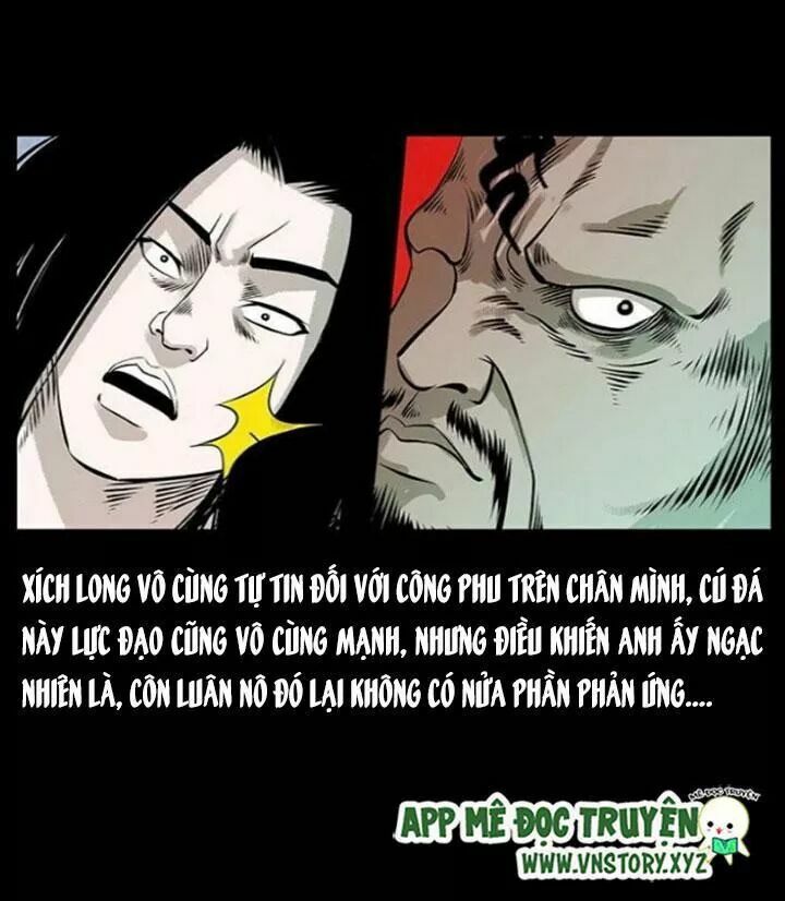 Đọc truyện U Minh Ngụy Tượng - Chap 105