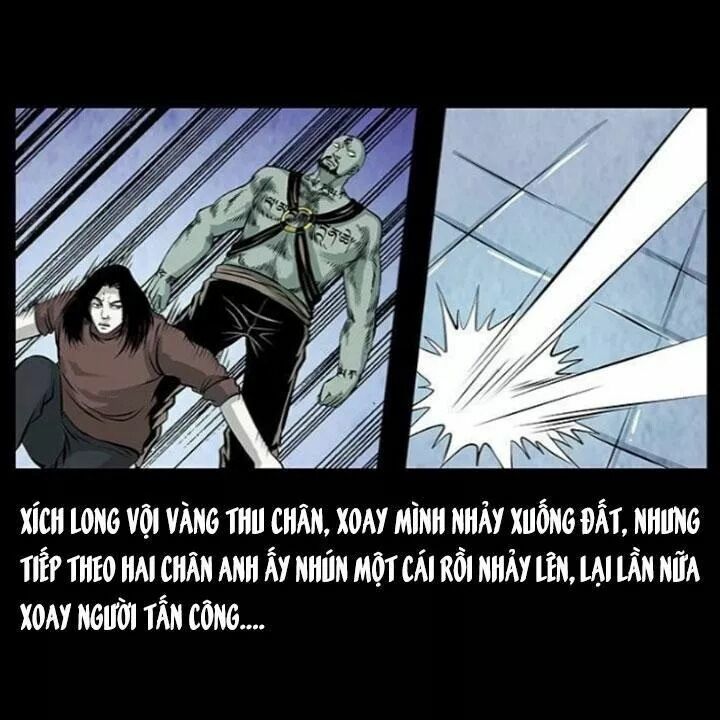 Đọc truyện U Minh Ngụy Tượng - Chap 105