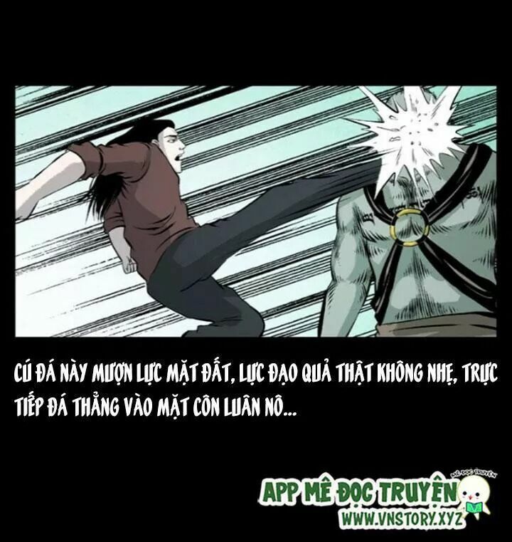 Đọc truyện U Minh Ngụy Tượng - Chap 105