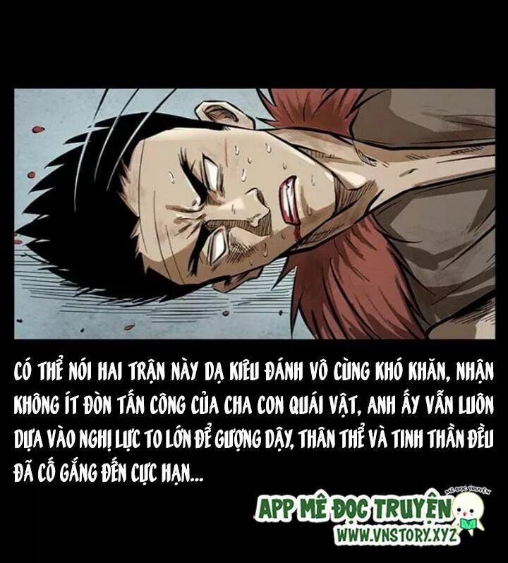 Đọc truyện U Minh Ngụy Tượng - Chap 105