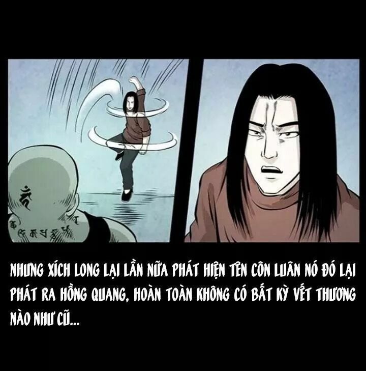 Đọc truyện U Minh Ngụy Tượng - Chap 105