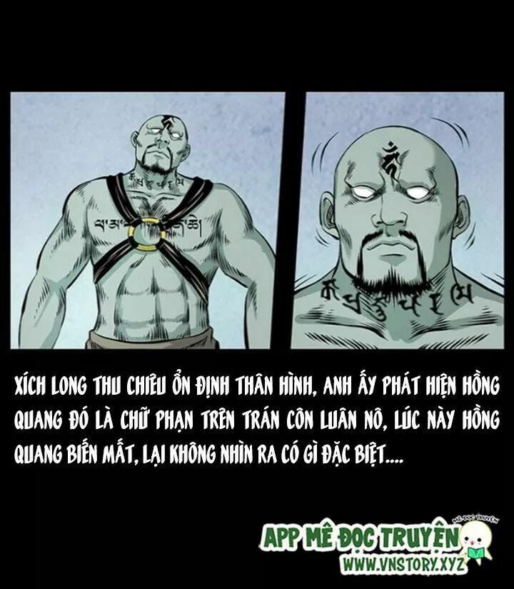 Đọc truyện U Minh Ngụy Tượng - Chap 105