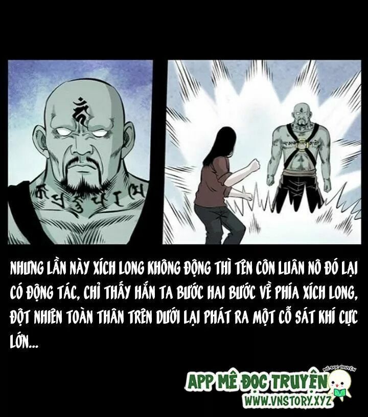 Đọc truyện U Minh Ngụy Tượng - Chap 105