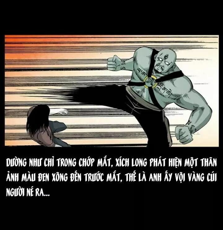 Đọc truyện U Minh Ngụy Tượng - Chap 105