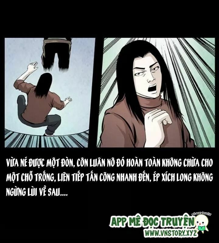 Đọc truyện U Minh Ngụy Tượng - Chap 105