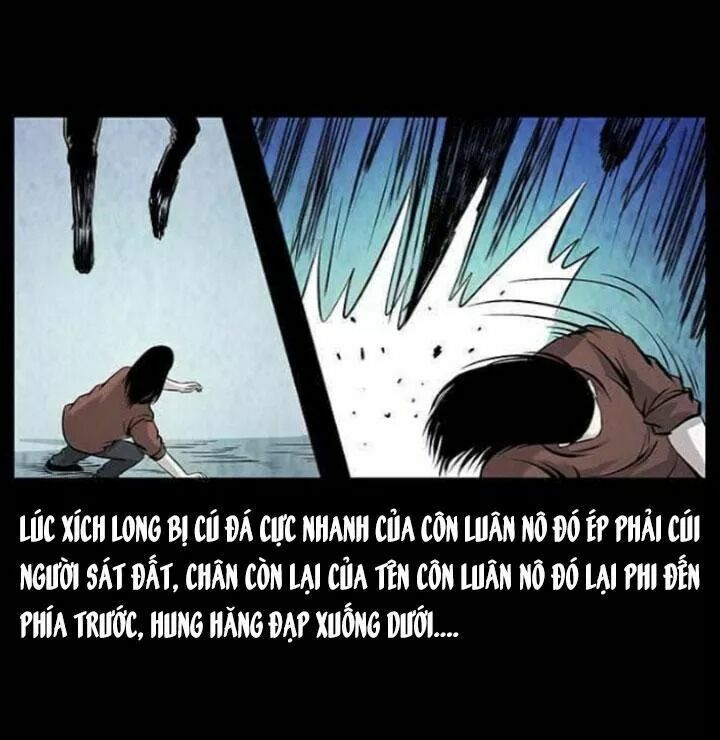 Đọc truyện U Minh Ngụy Tượng - Chap 105