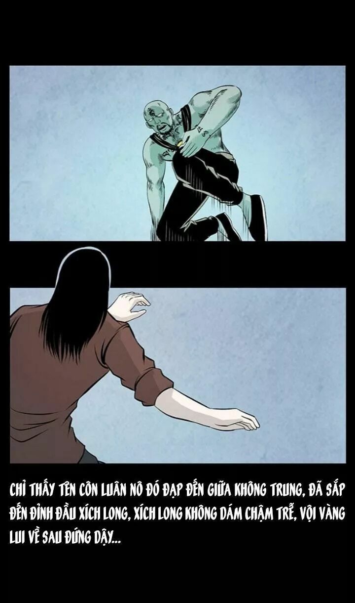 Đọc truyện U Minh Ngụy Tượng - Chap 105