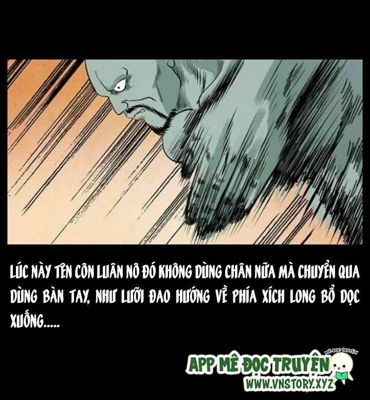 Đọc truyện U Minh Ngụy Tượng - Chap 105