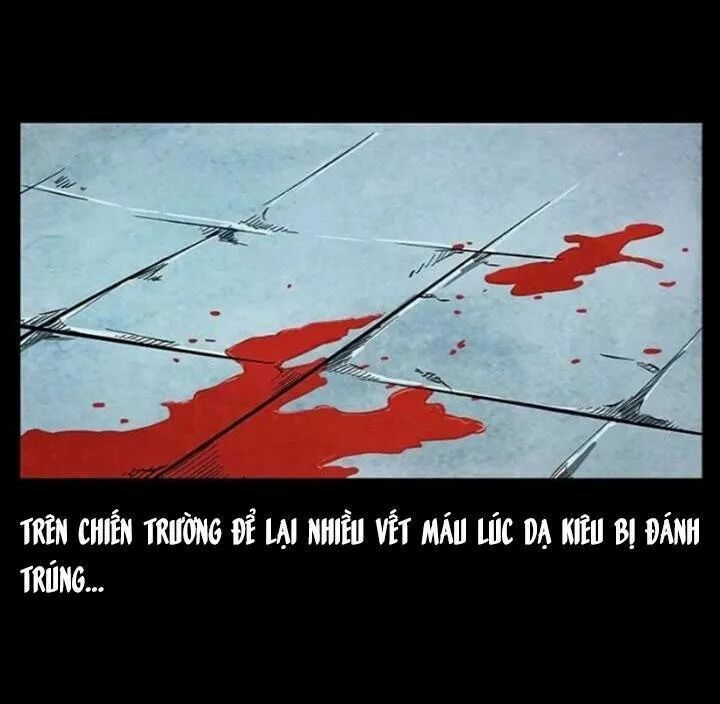 Đọc truyện U Minh Ngụy Tượng - Chap 105