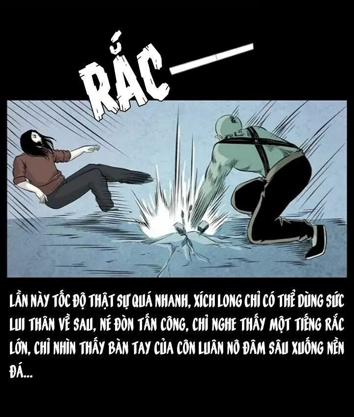 Đọc truyện U Minh Ngụy Tượng - Chap 105