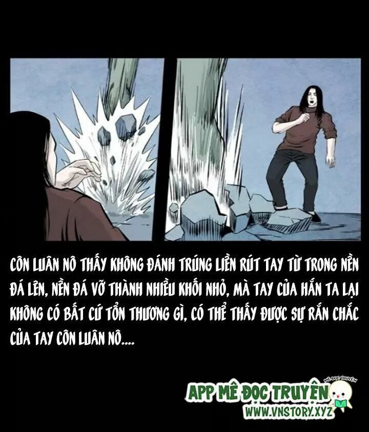 Đọc truyện U Minh Ngụy Tượng - Chap 105