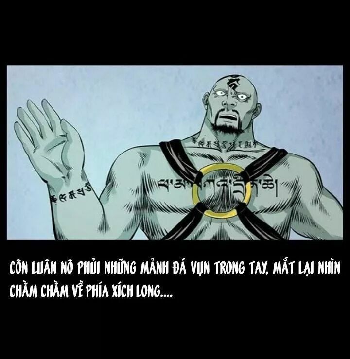 Đọc truyện U Minh Ngụy Tượng - Chap 105