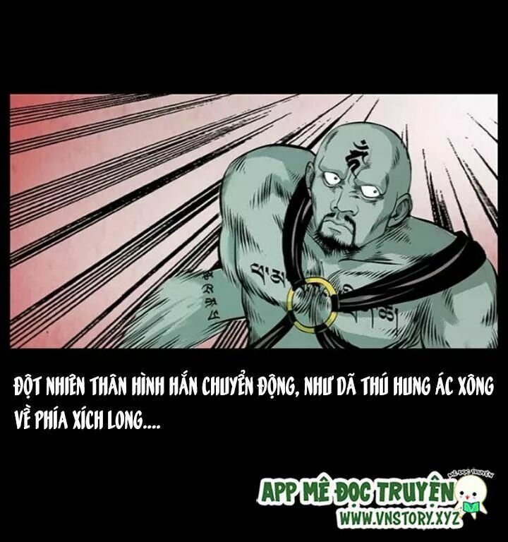 Đọc truyện U Minh Ngụy Tượng - Chap 105