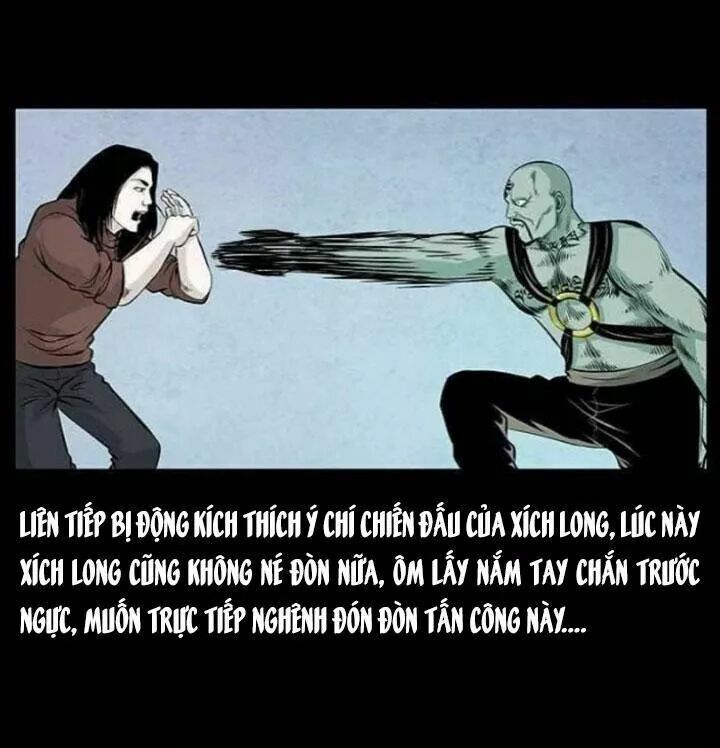 Đọc truyện U Minh Ngụy Tượng - Chap 105