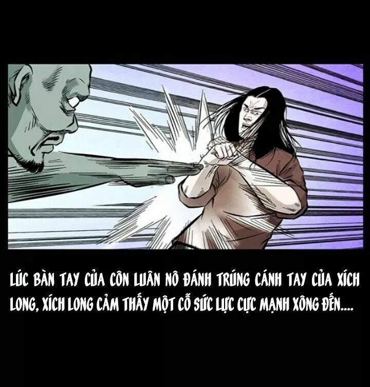 Đọc truyện U Minh Ngụy Tượng - Chap 105