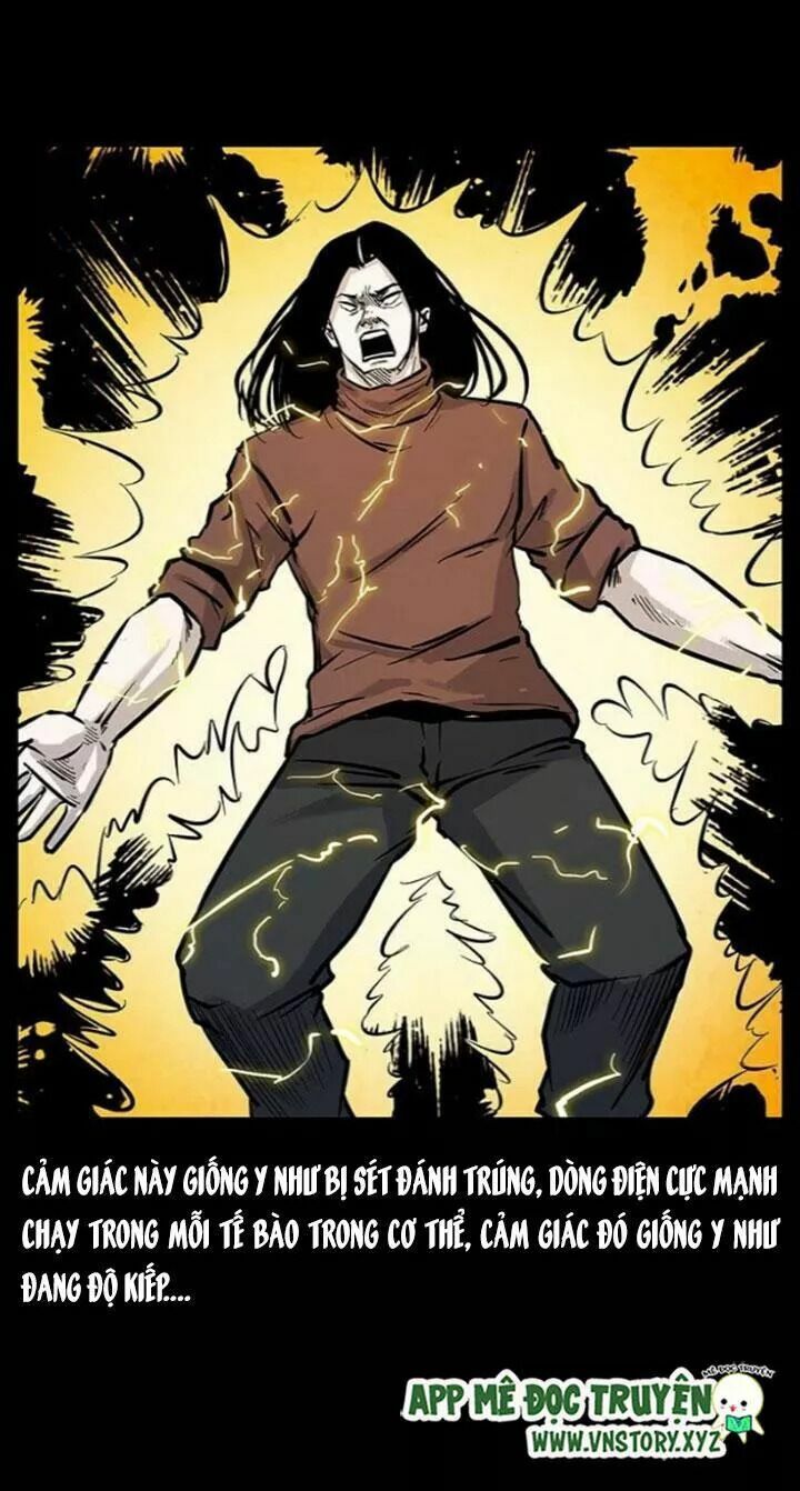 Đọc truyện U Minh Ngụy Tượng - Chap 105