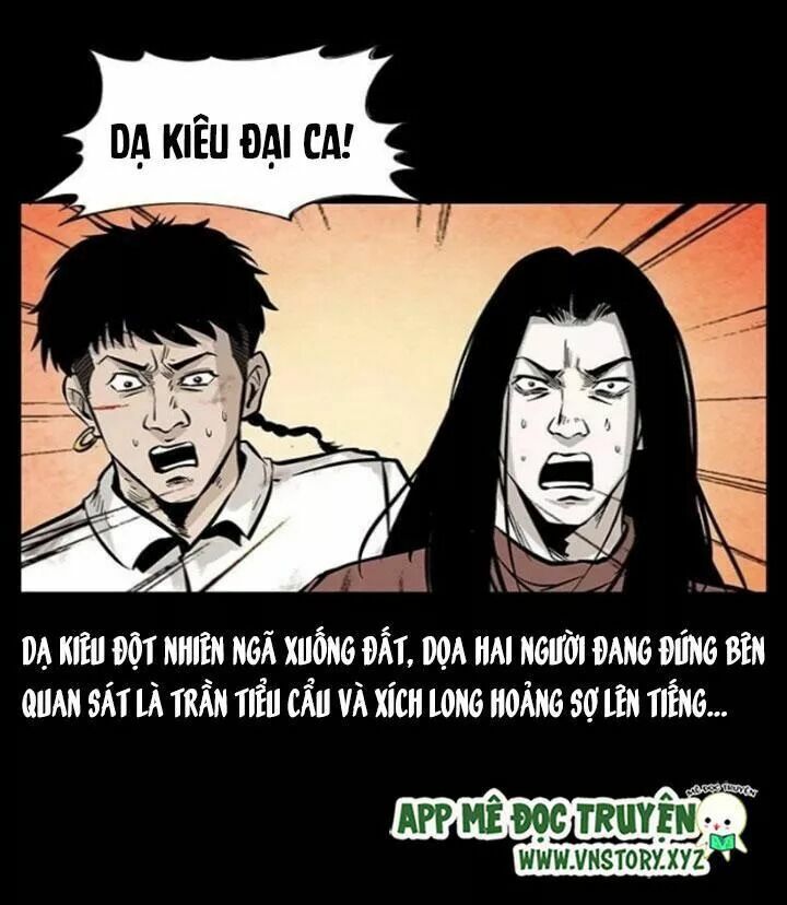 Đọc truyện U Minh Ngụy Tượng - Chap 105