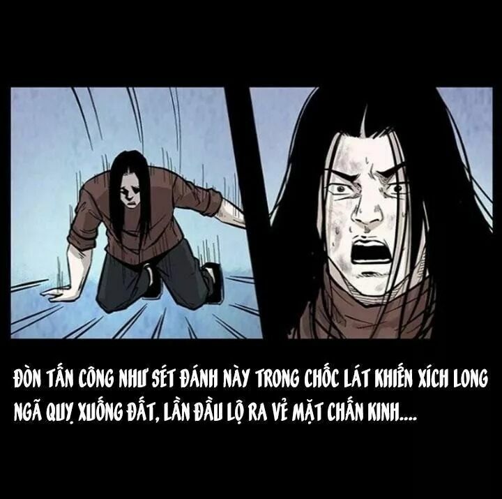 Đọc truyện U Minh Ngụy Tượng - Chap 105