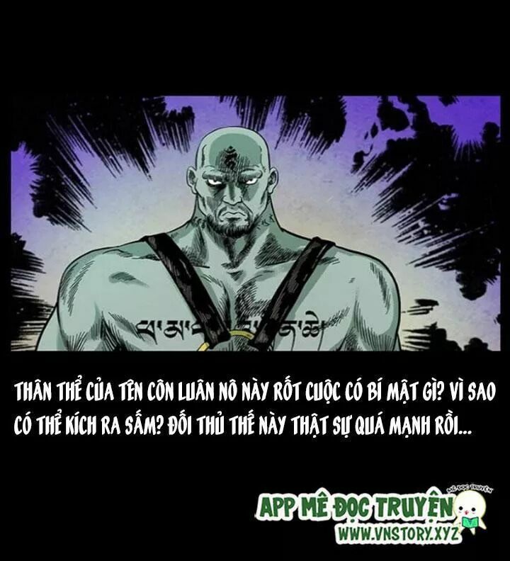 Đọc truyện U Minh Ngụy Tượng - Chap 105