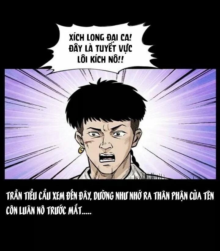 Đọc truyện U Minh Ngụy Tượng - Chap 105