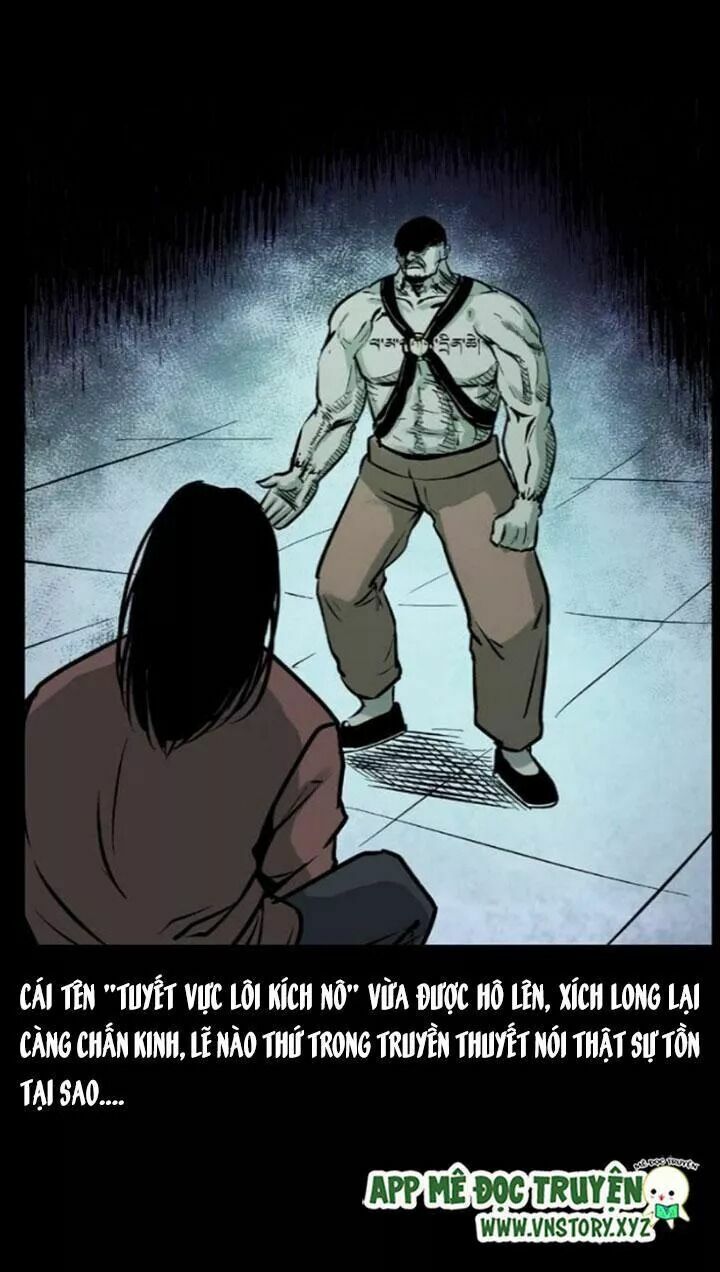 Đọc truyện U Minh Ngụy Tượng - Chap 105