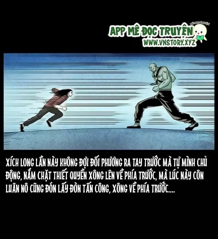 Đọc truyện U Minh Ngụy Tượng - Chap 106