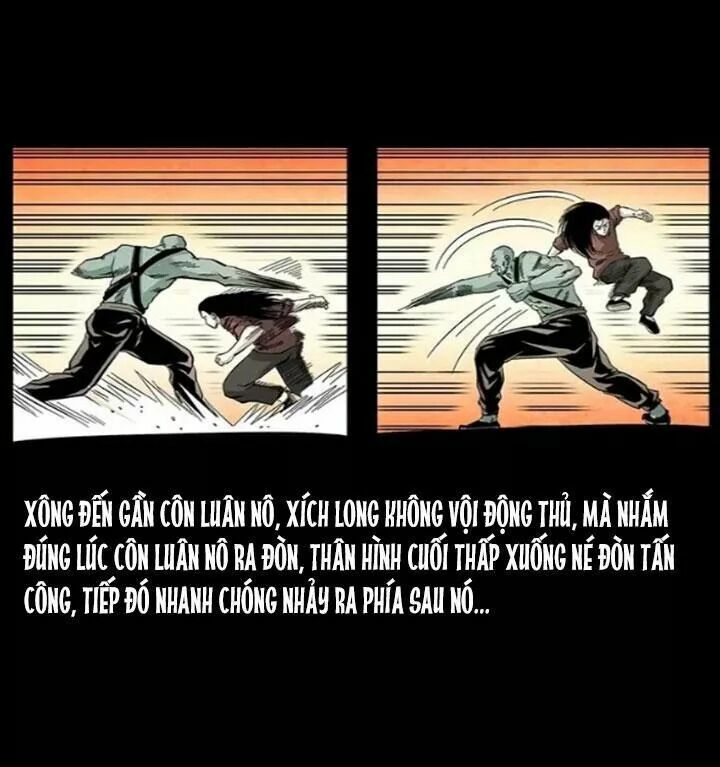 Đọc truyện U Minh Ngụy Tượng - Chap 106