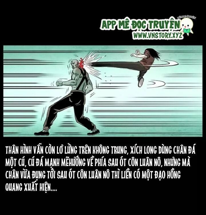 Đọc truyện U Minh Ngụy Tượng - Chap 106